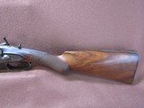 Scarce & Early! Dangerfield & LeFever Co. – Bar-In-Wood Conversion 10ga SXS - 16 of 25