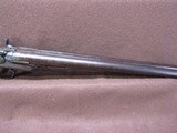 Scarce & Early! Dangerfield & LeFever Co. – Bar-In-Wood Conversion 10ga SXS - 3 of 25