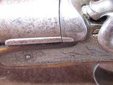Scarce & Early! Dangerfield & LeFever Co. – Bar-In-Wood Conversion 10ga SXS - 22 of 25