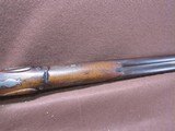 Scarce & Early! Dangerfield & LeFever Co. – Bar-In-Wood Conversion 10ga SXS - 13 of 25