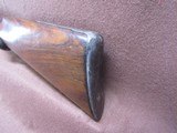 Scarce & Early! Dangerfield & LeFever Co. – Bar-In-Wood Conversion 10ga SXS - 15 of 25