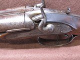 Scarce & Early! Dangerfield & LeFever Co. – Bar-In-Wood Conversion 10ga SXS - 19 of 25