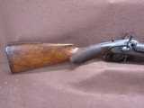 Scarce & Early! Dangerfield & LeFever Co. – Bar-In-Wood Conversion 10ga SXS - 2 of 25