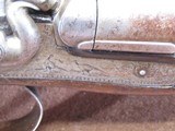 Scarce & Early! Dangerfield & LeFever Co. – Bar-In-Wood Conversion 10ga SXS - 11 of 25