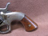 Rare ALLEN & WHEEL LOCK CENTER HAMMER NAVY REVOLVER 36 CAL 70% COND - 11 of 20