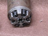 Rare ALLEN & WHEEL LOCK CENTER HAMMER NAVY REVOLVER 36 CAL 70% COND - 17 of 20