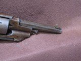 Rare ALLEN & WHEEL LOCK CENTER HAMMER NAVY REVOLVER 36 CAL 70% COND - 4 of 20