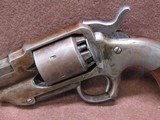 Rare ALLEN & WHEEL LOCK CENTER HAMMER NAVY REVOLVER 36 CAL 70% COND - 12 of 20