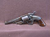 Rare ALLEN & WHEEL LOCK CENTER HAMMER NAVY REVOLVER 36 CAL 70% COND - 10 of 20
