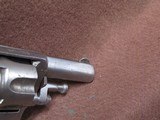 Antique Webley British Bulldog 32 Cal 6 Shot DA/SA 2