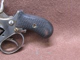 Antique Webley British Bulldog 32 Cal 6 Shot DA/SA 2