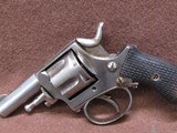 Antique Webley British Bulldog 32 Cal 6 Shot DA/SA 2