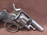 Antique Webley British Bulldog 32 Cal 6 Shot DA/SA 2