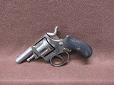 Antique Webley British Bulldog 32 Cal 6 Shot DA/SA 2
