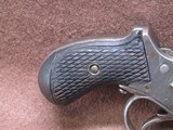 Antique Webley British Bulldog 32 Cal 6 Shot DA/SA 2