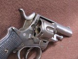 Antique Webley British Bulldog 32 Cal 6 Shot DA/SA 2