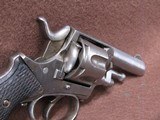 Antique Webley British Bulldog 32 Cal 6 Shot DA/SA 2