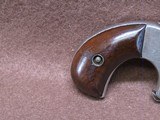 Antique Iver Johnson Defender 88 22 Short 7 Shot Spur SA 2