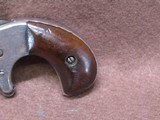 Antique Iver Johnson Defender 88 22 Short 7 Shot Spur SA 2