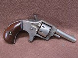Antique Iver Johnson Defender 88 22 Short 7 Shot Spur SA 2