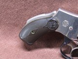 Smith & Wesson Top Break Lemon Squeezer 38 S&W 5 Shot DA 3.25