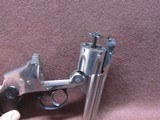 Smith & Wesson Top Break Lemon Squeezer 38 S&W 5 Shot DA 3.25