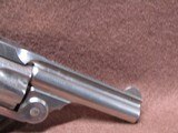 Smith & Wesson Top Break Lemon Squeezer 38 S&W 5 Shot DA 3.25