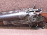 Antique Palmetto Arms Co 12 Ga SXS 30