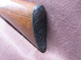 Antique Belgian Flobert 30/7.5 mm Single 24