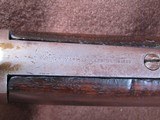 Antique Egypt Contract Remington Rolling Block 11.43x50R 33.5