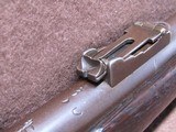Antique Egypt Contract Remington Rolling Block 11.43x50R 33.5