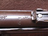 Antique Egypt Contract Remington Rolling Block 11.43x50R 33.5
