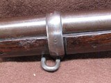 Antique Egypt Contract Remington Rolling Block 11.43x50R 33.5