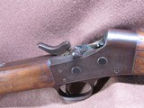 Antique Remington 1897 Military Rolling Block 7 mm 30