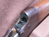 Antique Remington 1897 Military Rolling Block 7 mm 30
