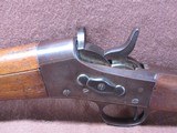 Antique Remington 1897 Military Rolling Block 7 mm 30