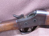 Antique Remington 1897 Military Rolling Block 7 mm 30