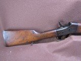 Antique Remington 1897 Military Rolling Block 7 mm 30
