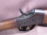 Antique Remington 1897 Military Rolling Block 7 mm 30