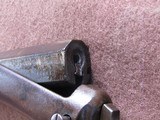 Antique J Stevens A&T Co 22 Cal Top Break Single 26