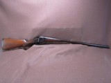 Hopkins & Allen 12 Ga Falling Block Single 28