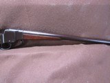Hopkins & Allen 12 Ga Falling Block Single 28
