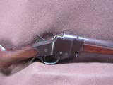 Hopkins & Allen 12 Ga Falling Block Single 28