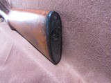Hopkins & Allen 12 Ga Falling Block Single 28