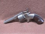 Antique Allen & Wheelock 22 .22 Cal 7 Shot SA 2.5