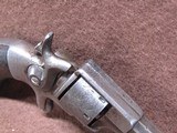 Antique Allen & Wheelock 22 .22 Cal 7 Shot SA 2.5