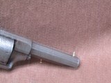 Antique Allen & Wheelock 22 .22 Cal 7 Shot SA 2.5