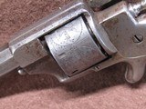 Antique Allen & Wheelock 22 .22 Cal 7 Shot SA 2.5