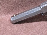 Antique Allen & Wheelock 22 .22 Cal 7 Shot SA 2.5