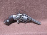 Antique Allen & Wheelock 22 .22 Cal 7 Shot SA 2.5